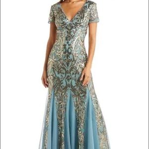 R&M Richards Gown 6